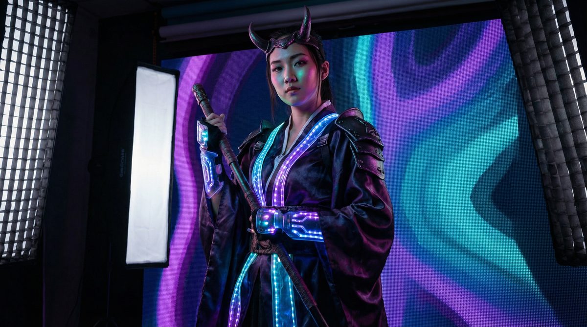 午夜福利二次元cosplay视频